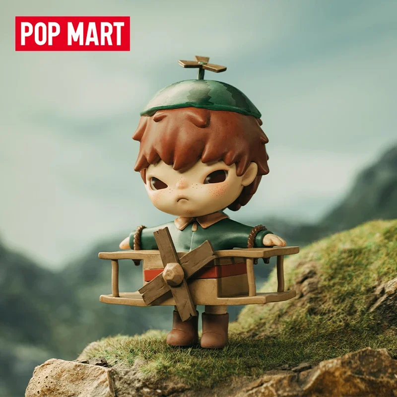 POPMART HIRONO Seria Little Mi – Home Security Box recenzja i cena