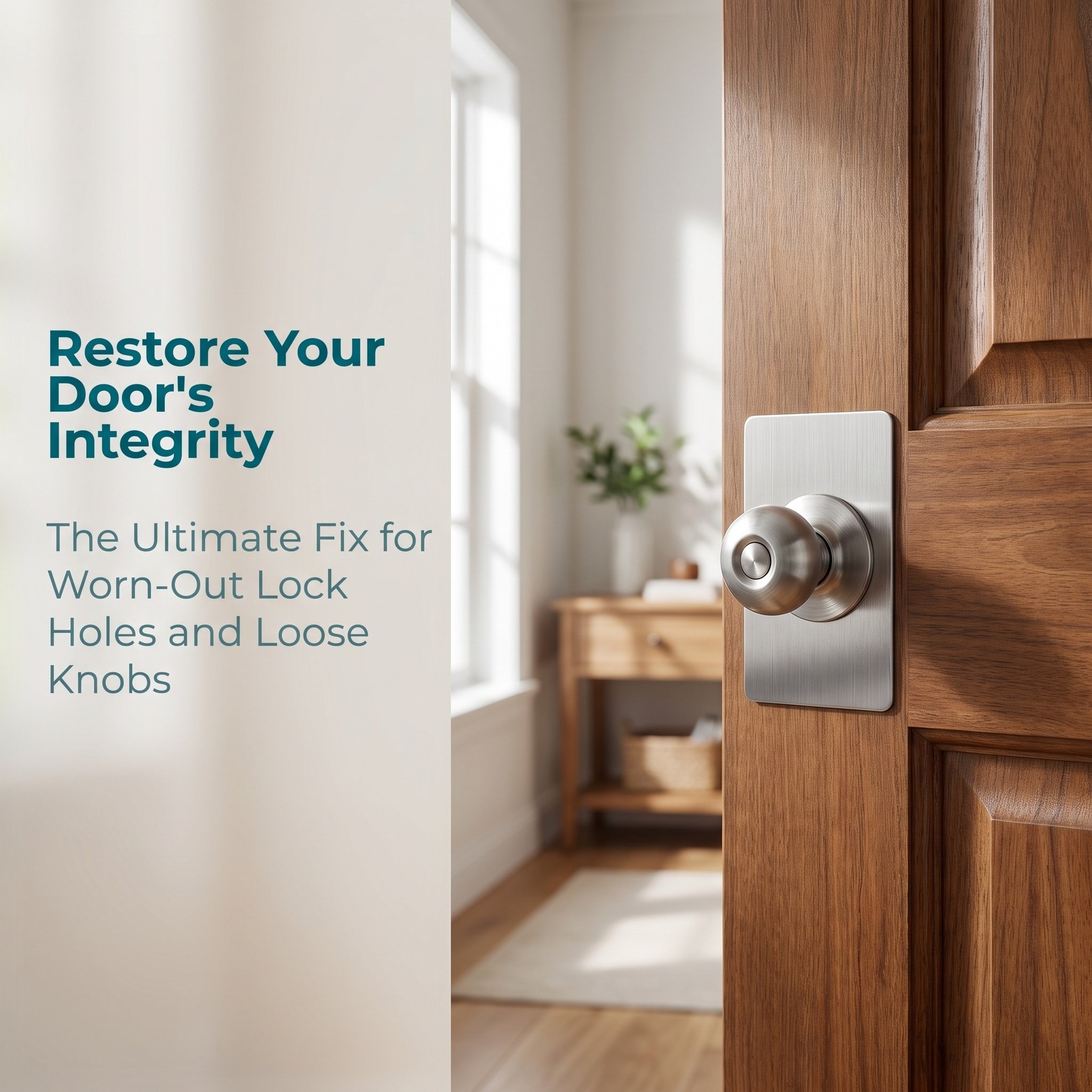 4-częściowy zestaw płyt wzmacn – Door Reinforcer Kit recenzja i cena