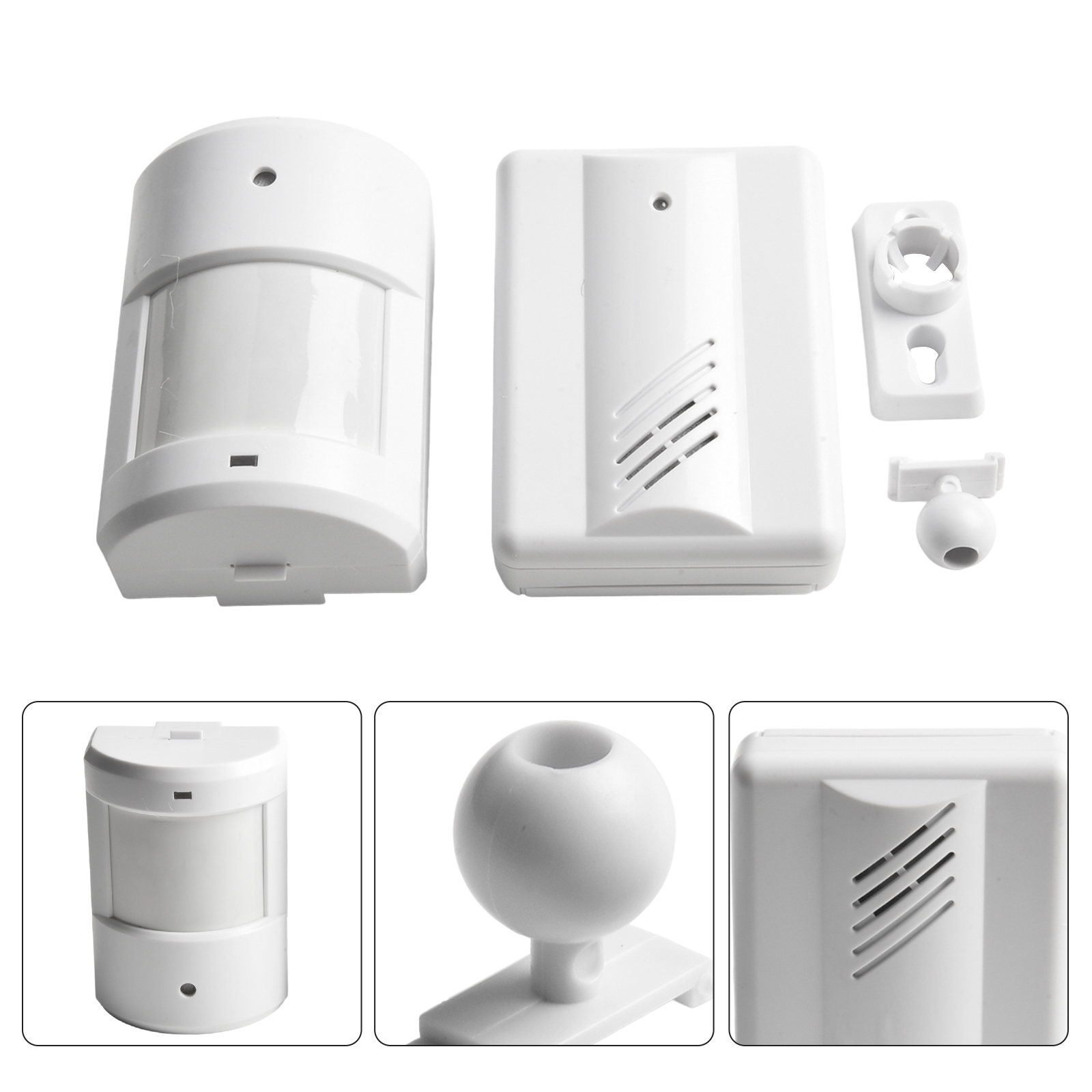 Czujnik alarmowy do inteligent – Home Security For Apartments recenzja i cena