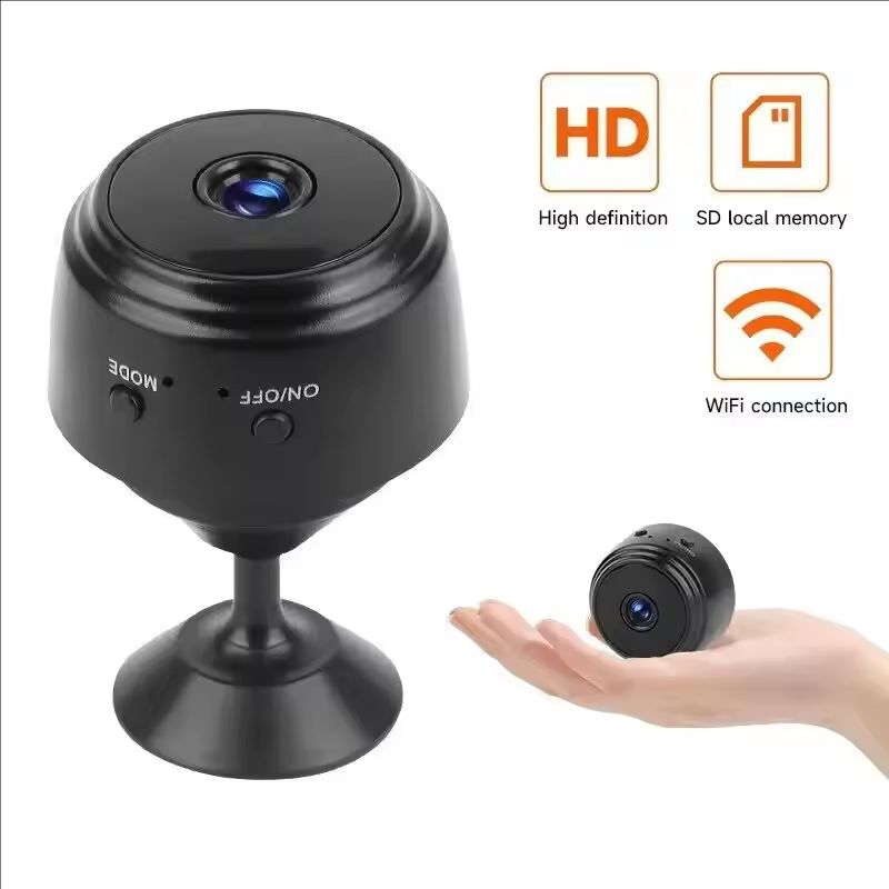 Bezprzewodowa kamera WiFi A9 M – Home Security No Wifi Needed recenzja i cena