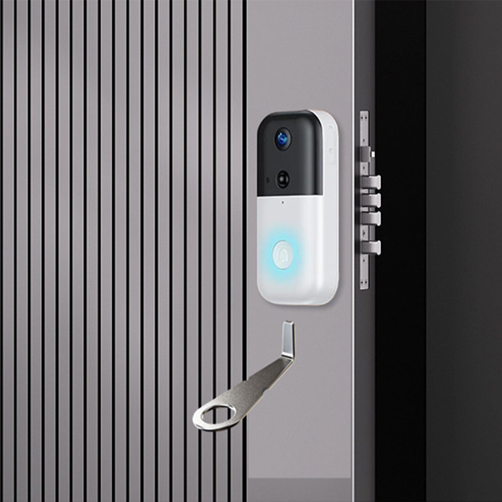 Srebrny klucz do wideodomofonu – Home Security Lidar recenzja i cena