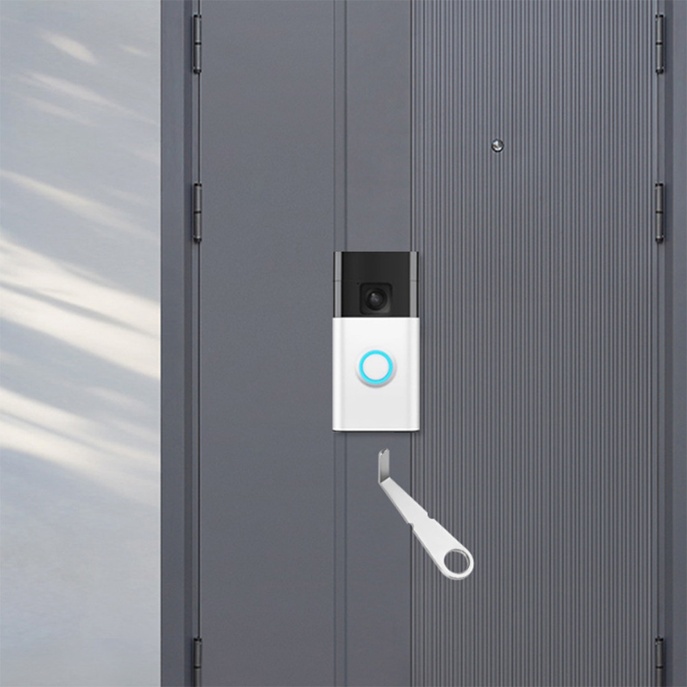 Srebrny klucz do wideodomofonu – Home Security Lidar recenzja i cena