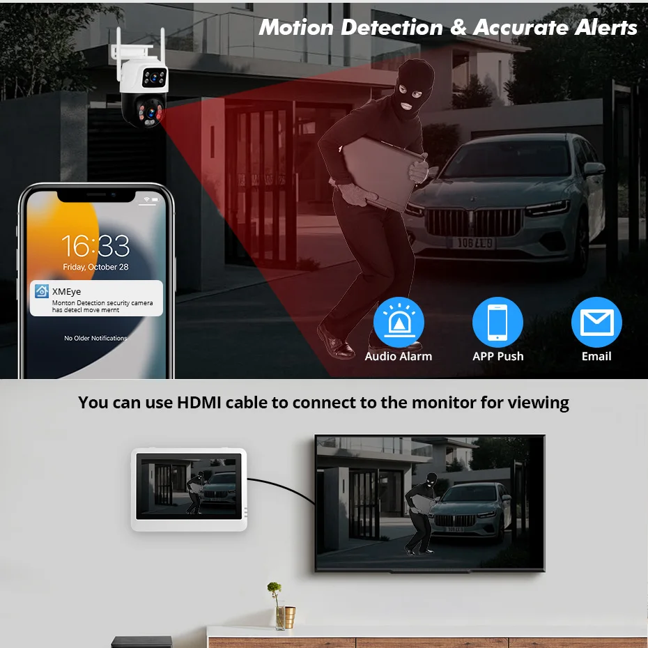 FUERS 8-kanałowy Bezprzewodowy – Home Security Nvr recenzja i cena