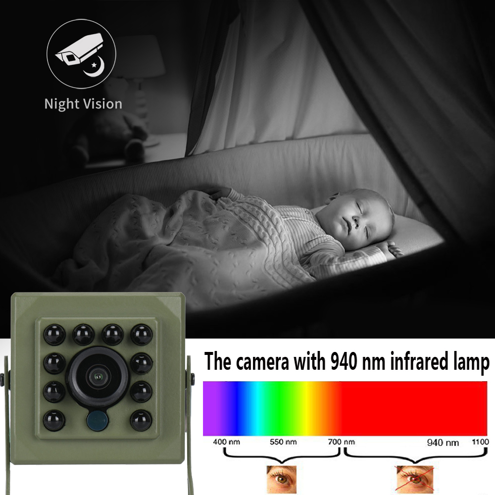 Kamera IP WiFi Mini Tuya 6MP 4 – Home Security Video Systems recenzja i cena