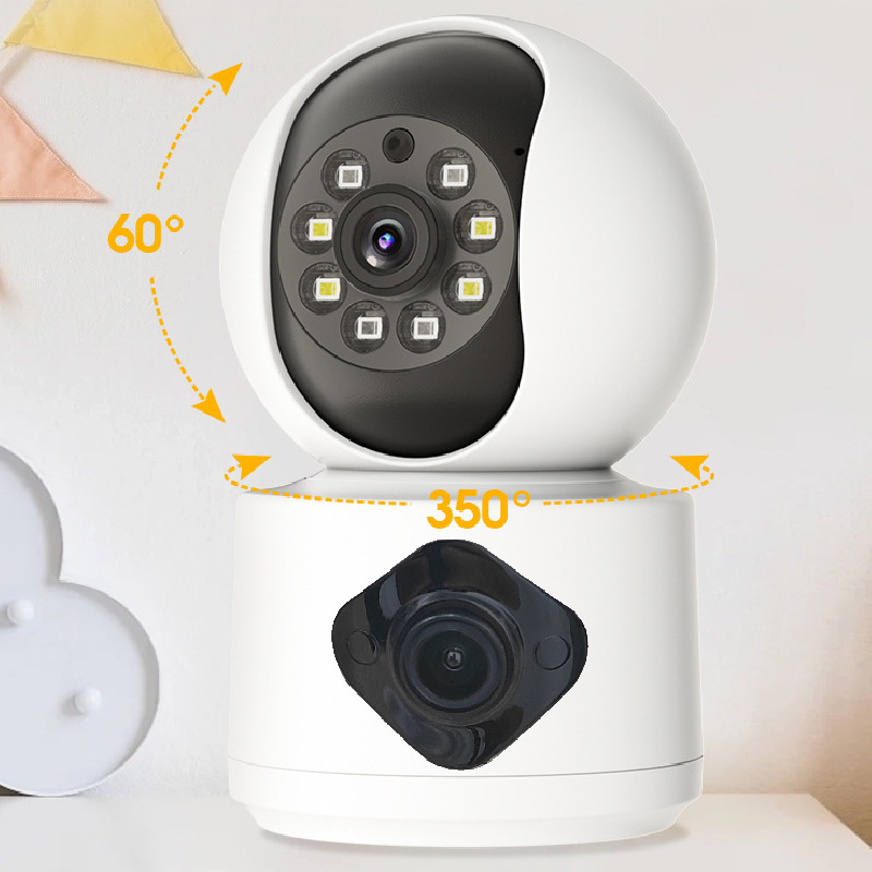 Kamera IP YI Lot APP 4MP z pod – Home Security Ai recenzja i cena