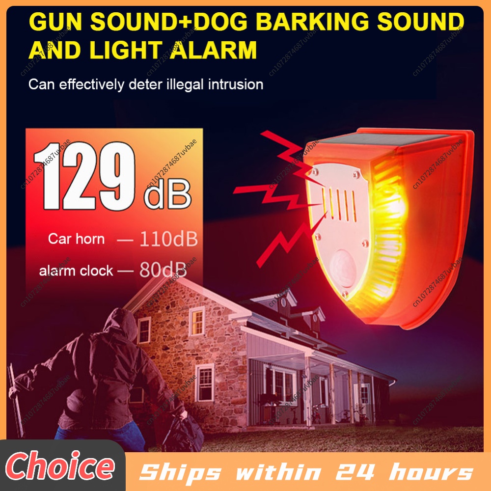 Solarny odstraszacz zwierząt z – Barking Dog Alarm recenzja i cena