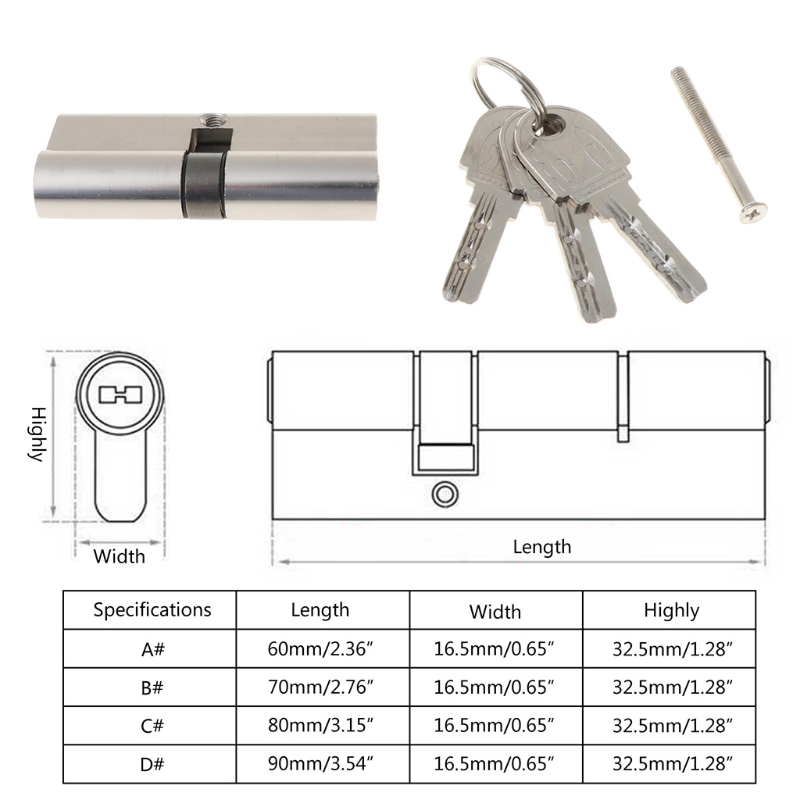 Zamek do drzwi wejściowych z k – Home Security Door recenzja i cena