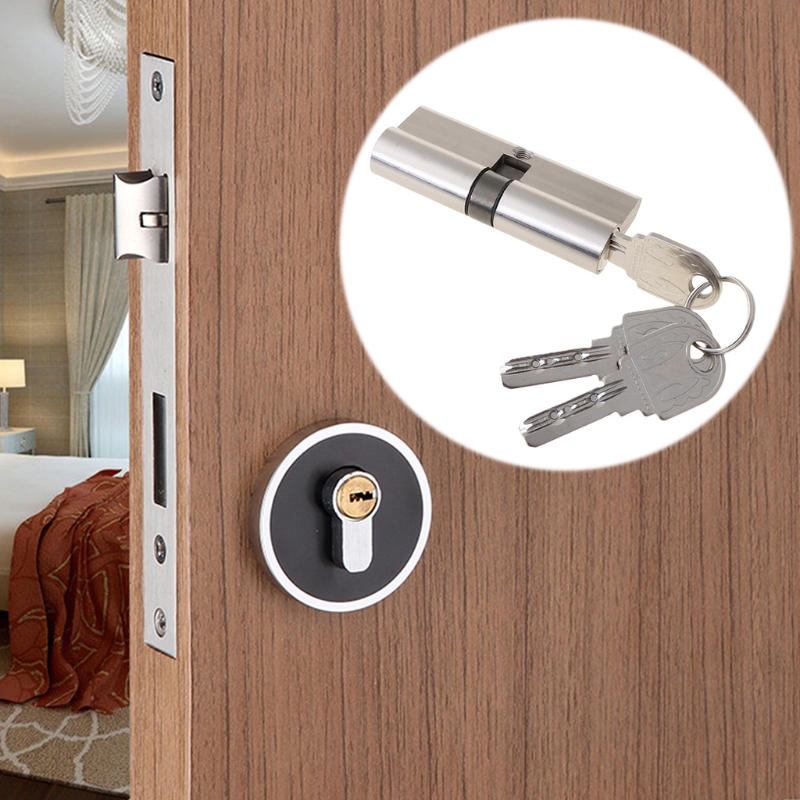 Zamek do drzwi wejściowych z k – Home Security Door recenzja i cena
