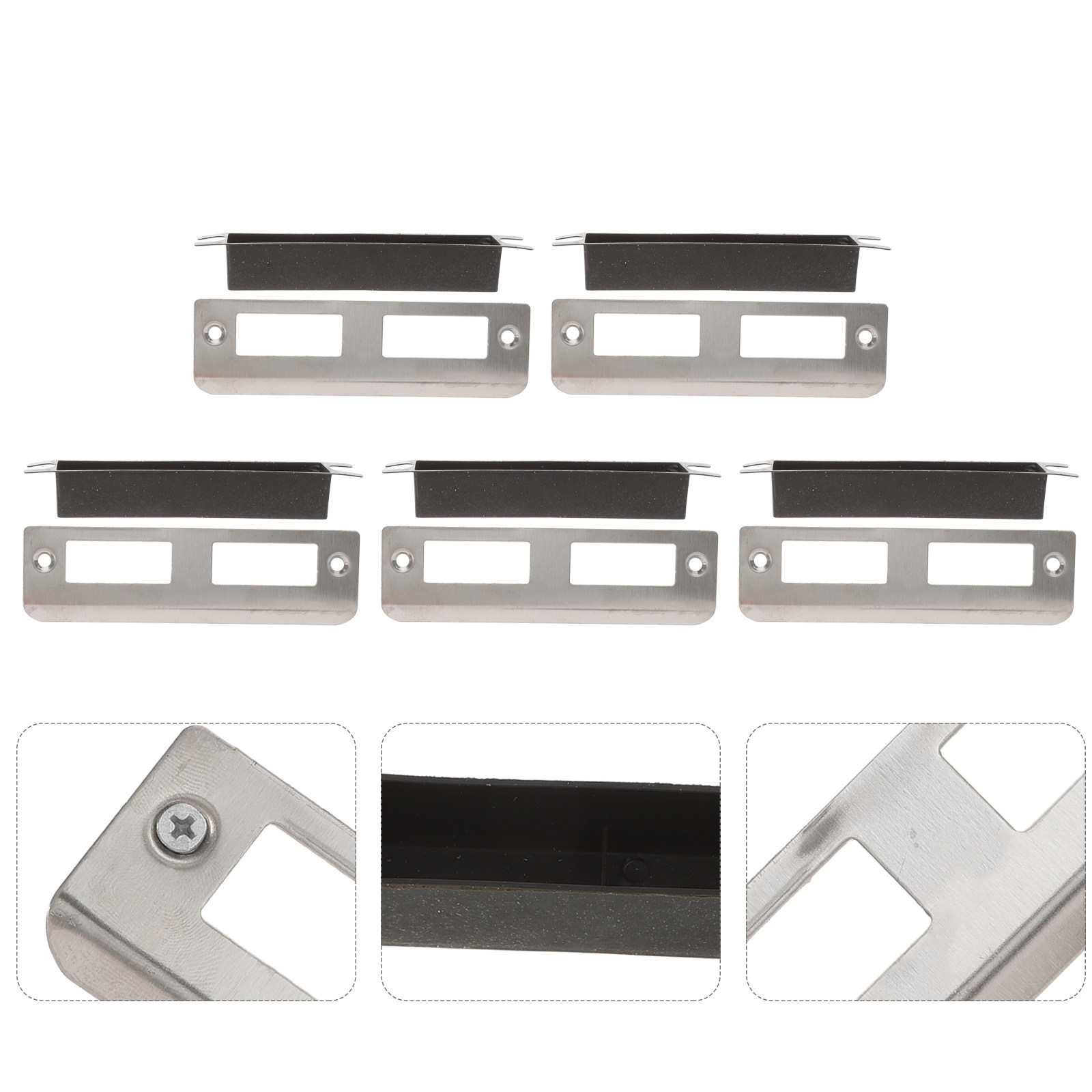 5 szt. Osłonki na otwory w drz – Door Reinforcer Kit recenzja i cena
