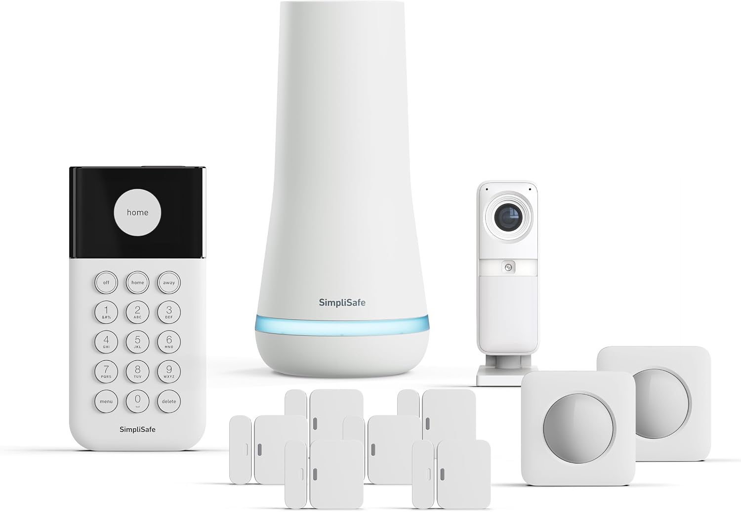 11-częściowy bezprzewodowy sys – Home Security Wireless Camera recenzja i cena