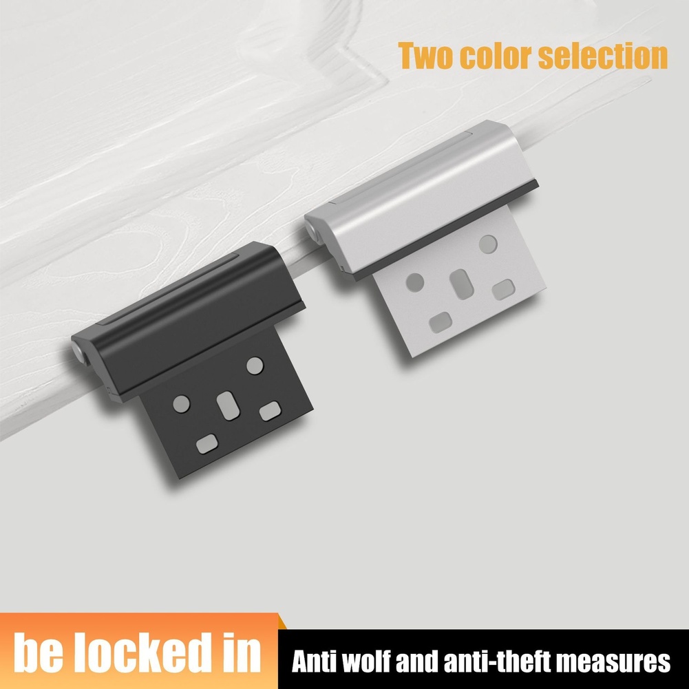 1 szt. Zamek zatrzaskowy do dr – Home Security Door recenzja i cena
