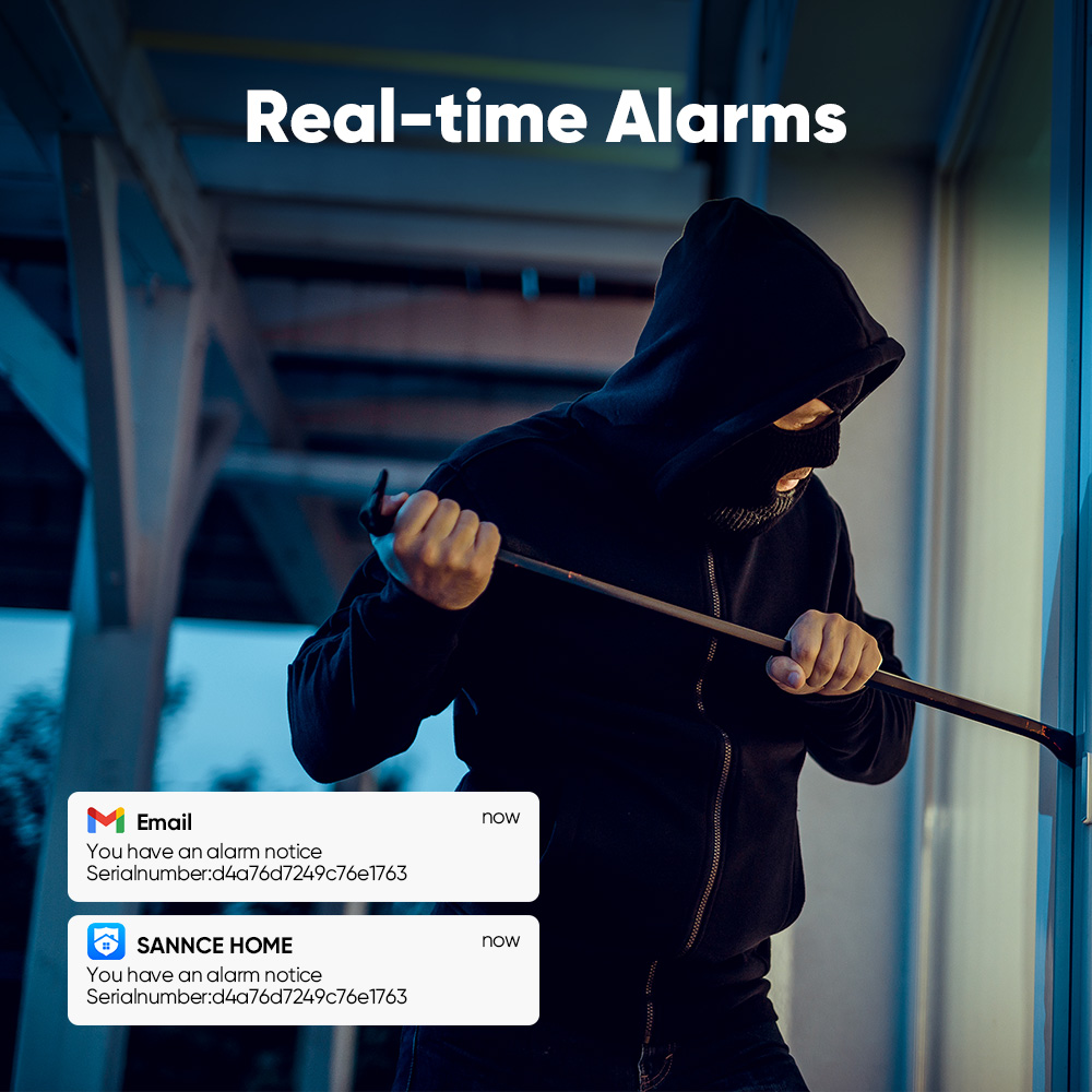 System kamer bezpieczeństwa SA – Home Security Installation recenzja i cena