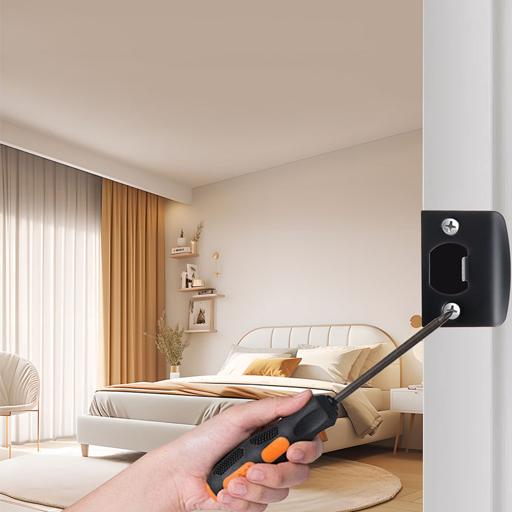 2 szt. stalowych osłon zamka w – Home Security Door recenzja i cena