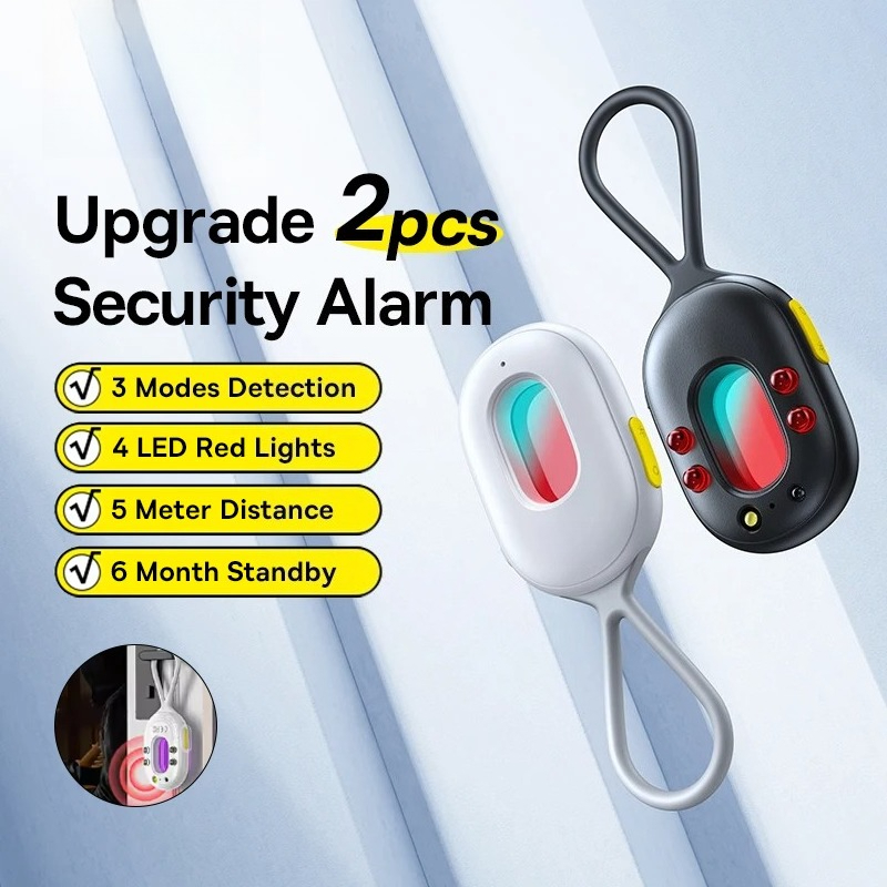 2 SZT. Czujnik Alarmowy do Och – Home Security Front Door Camera recenzja i cena