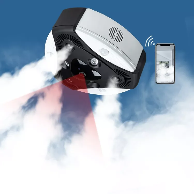 Bezprzewodowy sklep z systemam – Home Security Wireless Camera recenzja i cena