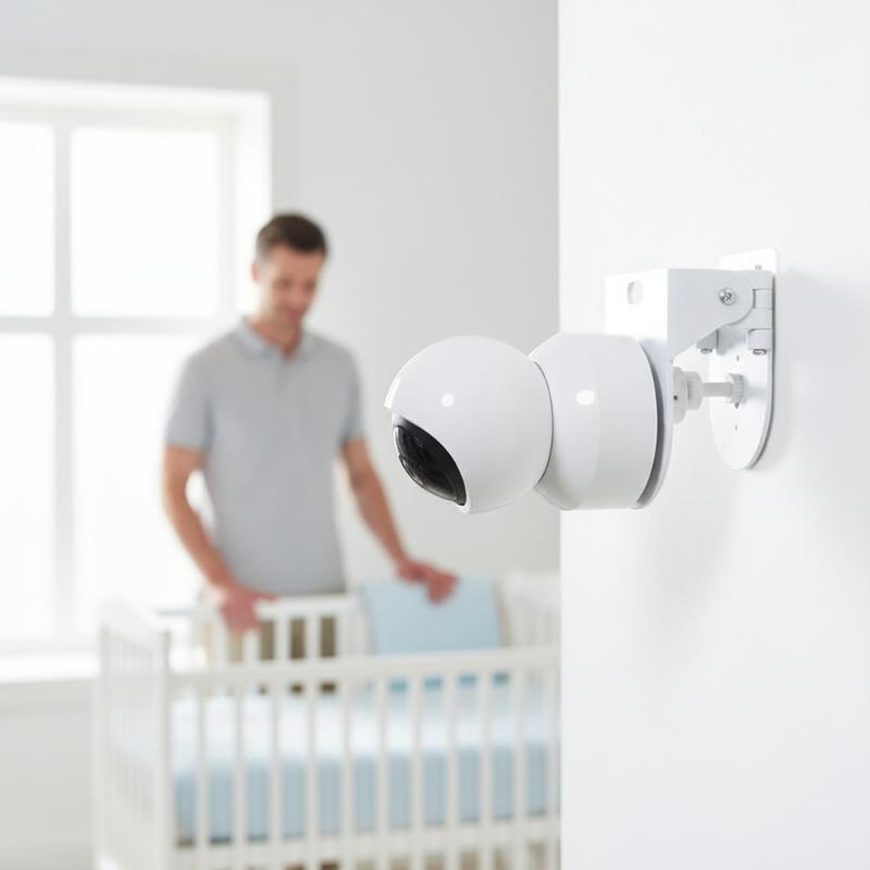 Uchwyt ścienny w kształcie lit – Home Security For Apartments recenzja i cena