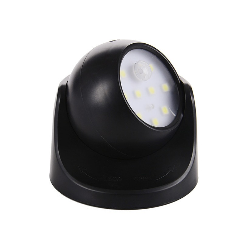 Reflektor LED na baterie PIR L – Home Security Lights Outdoors recenzja i cena