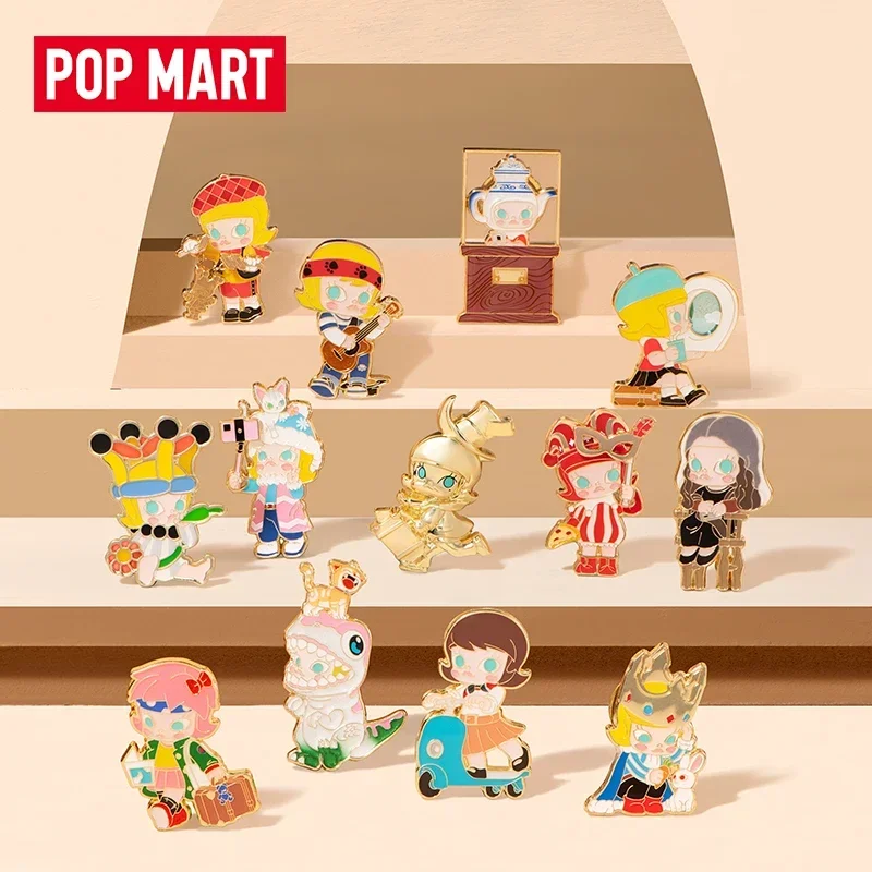 Pop Mart Molly Fantasy Gamin S – Home Security Box recenzja i cena