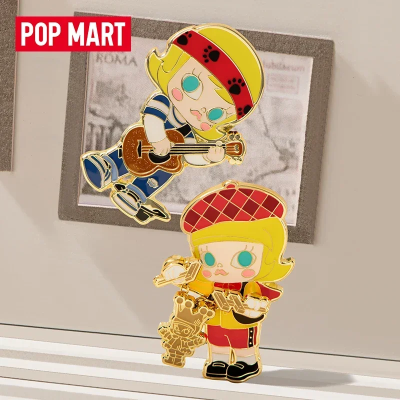 Pop Mart Molly Fantasy Gamin S – Home Security Box recenzja i cena