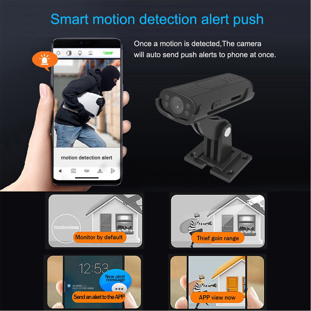 Miniaturowa Bezprzewodowa Kame – Home Security Lidar recenzja i cena