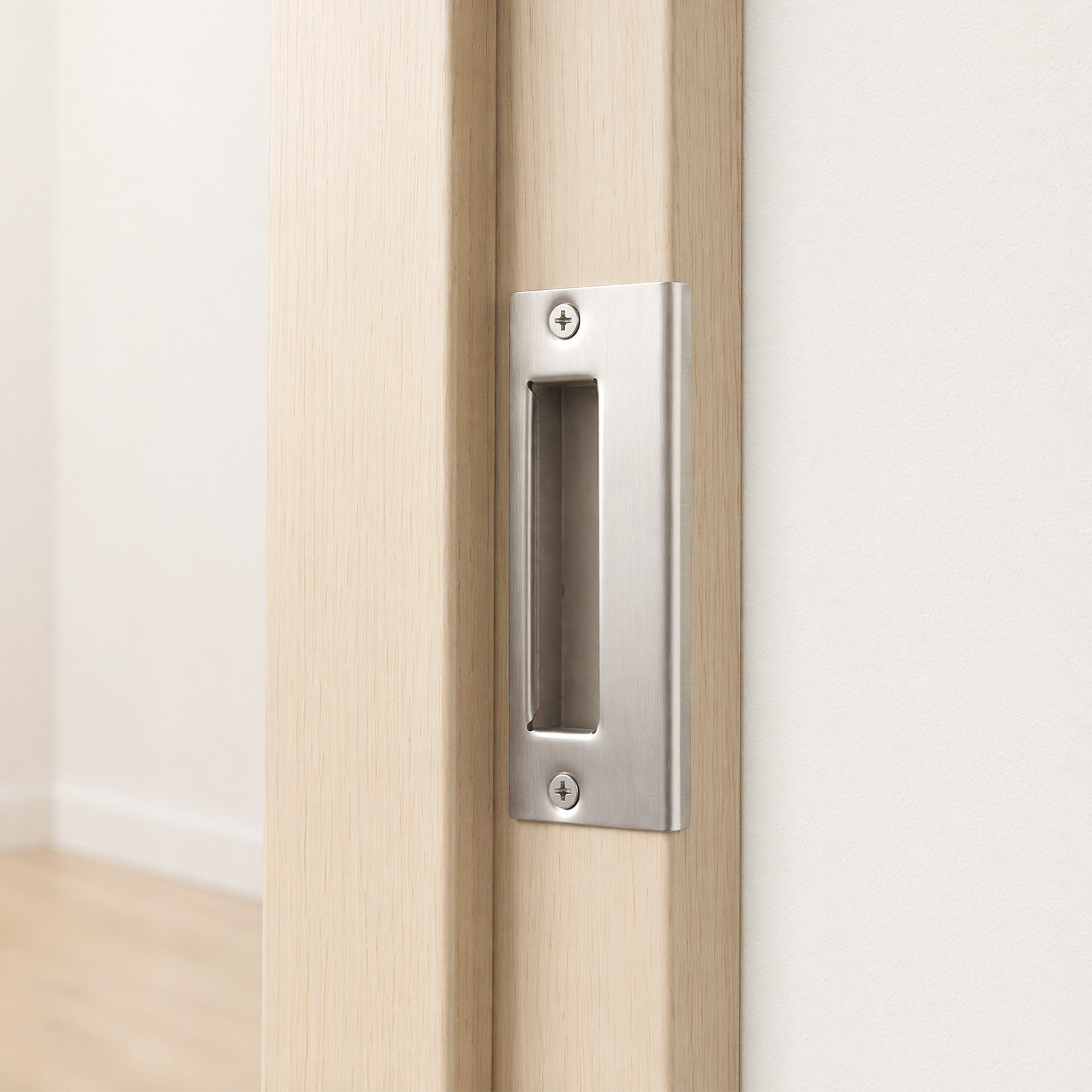 2 szt. gładkiej płytki osłonow – Door Reinforcer Kit recenzja i cena