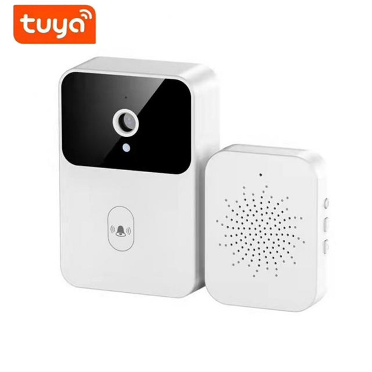 Bezprzewodowy dzwonek do drzwi – Home Security Wireless Camera recenzja i cena