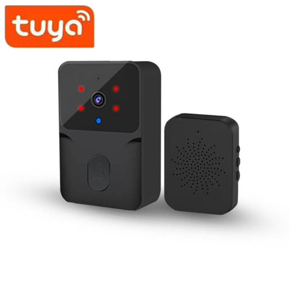 Bezprzewodowy dzwonek do drzwi – Home Security Wireless Camera recenzja i cena