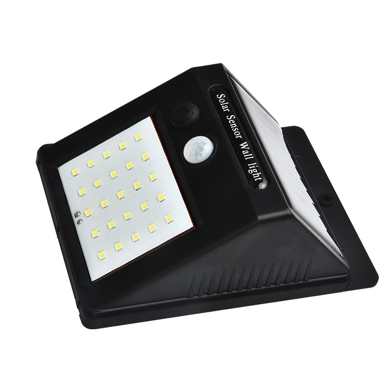 Solarna lampa ścienna z czujni – Home Security Lights Outdoors recenzja i cena