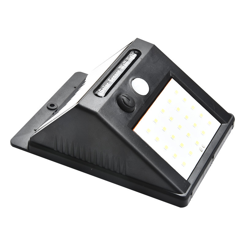 Solarna lampa ścienna z czujni – Home Security Lights Outdoors recenzja i cena