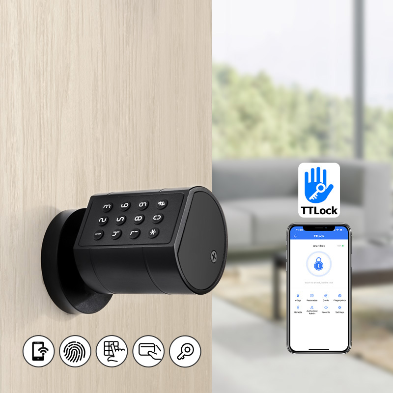 Inteligentny zamki do drzwi w  – Home Security Installation recenzja i cena