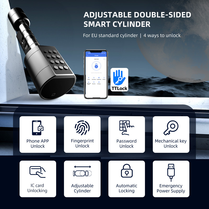 Inteligentny zamki do drzwi w  – Home Security Installation recenzja i cena