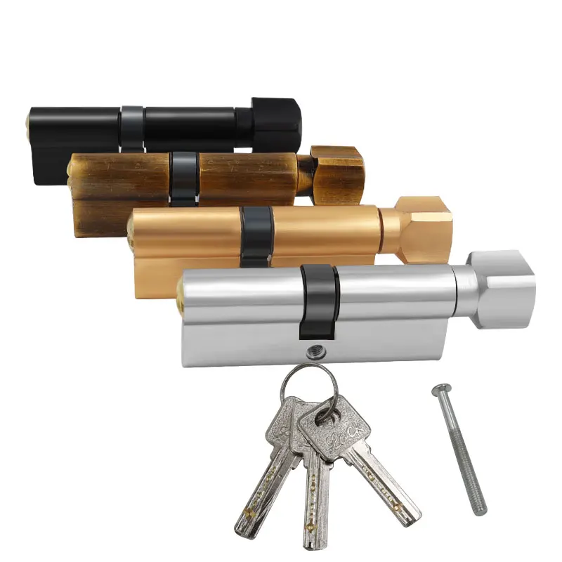Zamek cylindryczny do drzwi, a – Home Security Essential recenzja i cena