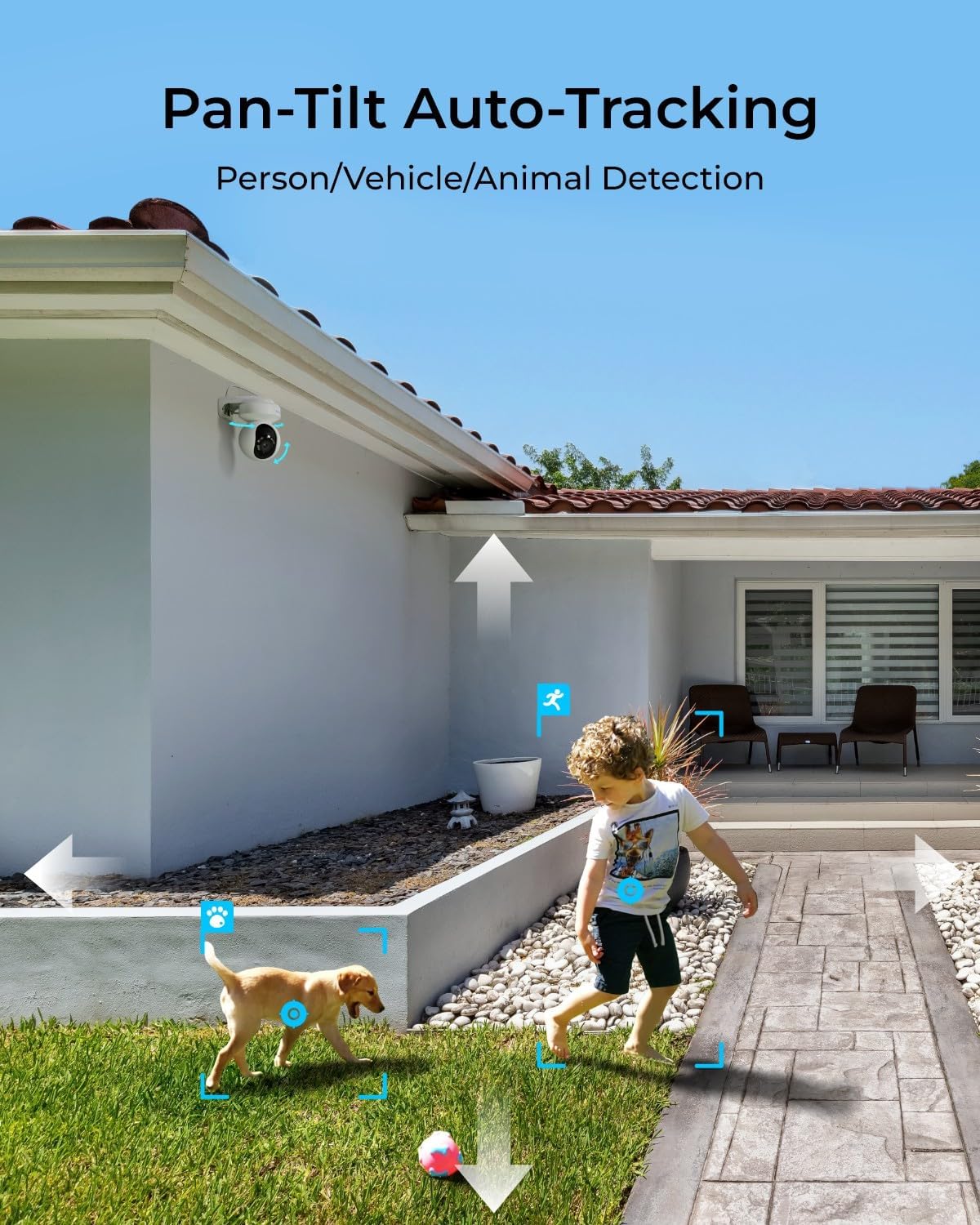 Kamera bezpieczeństwa PoE 4K d – Home Security Lidar recenzja i cena