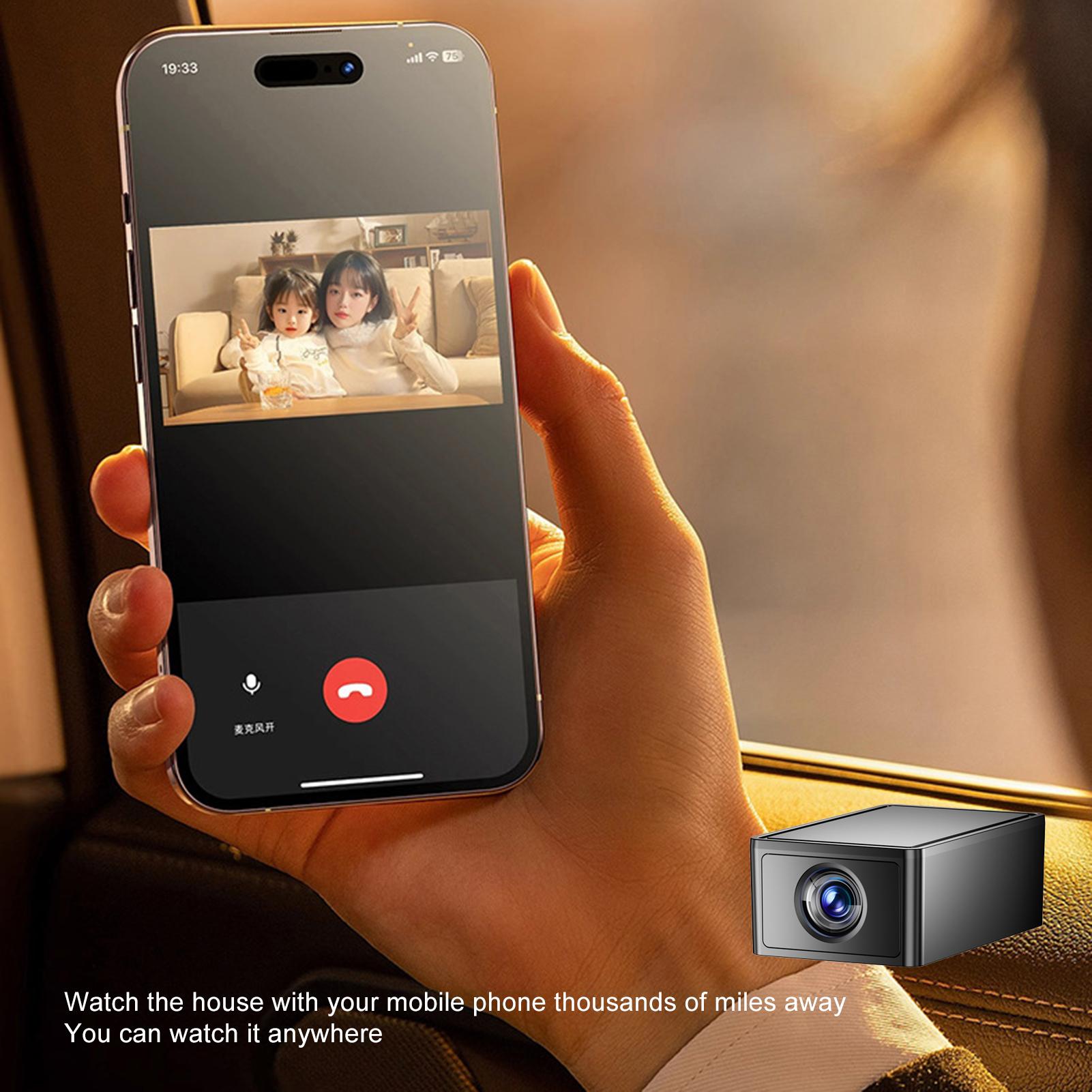 Inteligentne kamery bezpieczeń – Home Security For Apartments recenzja i cena