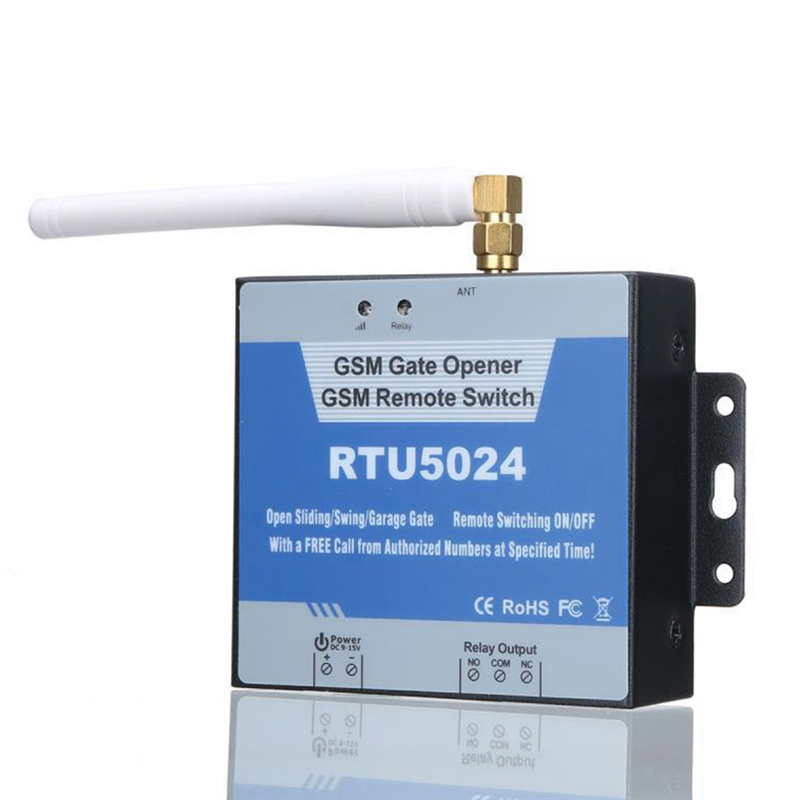 B04C-RTU5024 GSM Zestaw do otw – Home Security Door recenzja i cena