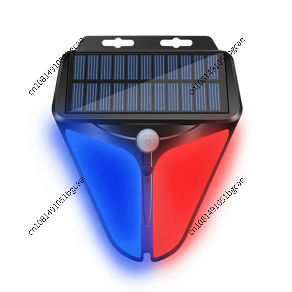 Domowy solarny alarm z lampą o – Home Security Lights Outdoors recenzja i cena