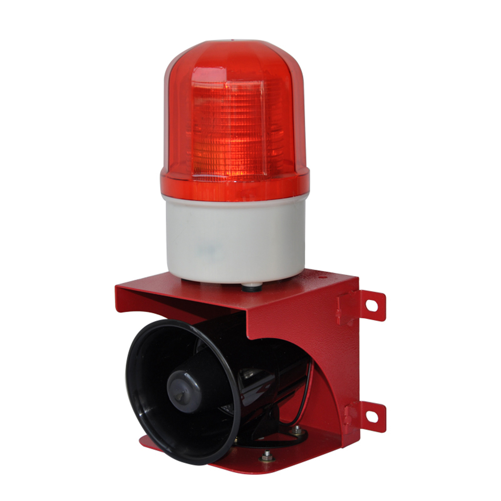 Przemysłowa syrena alarmowa na – Home Security Lights Outdoors recenzja i cena