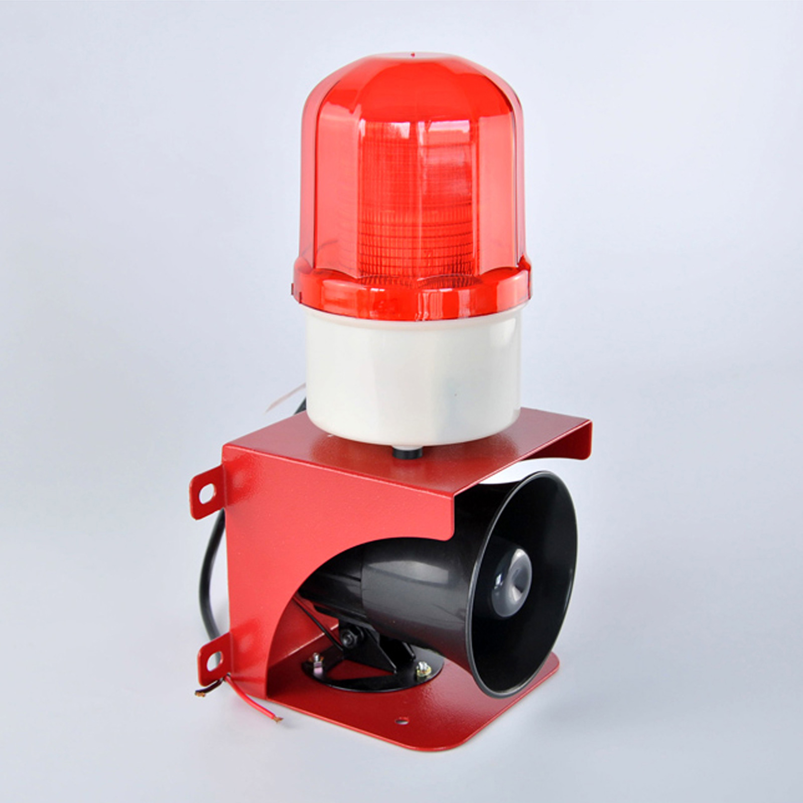 Przemysłowa syrena alarmowa na – Home Security Lights Outdoors recenzja i cena