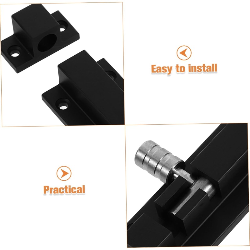 Zamek zabezpieczający do drzwi – Door Reinforcer Kit recenzja i cena