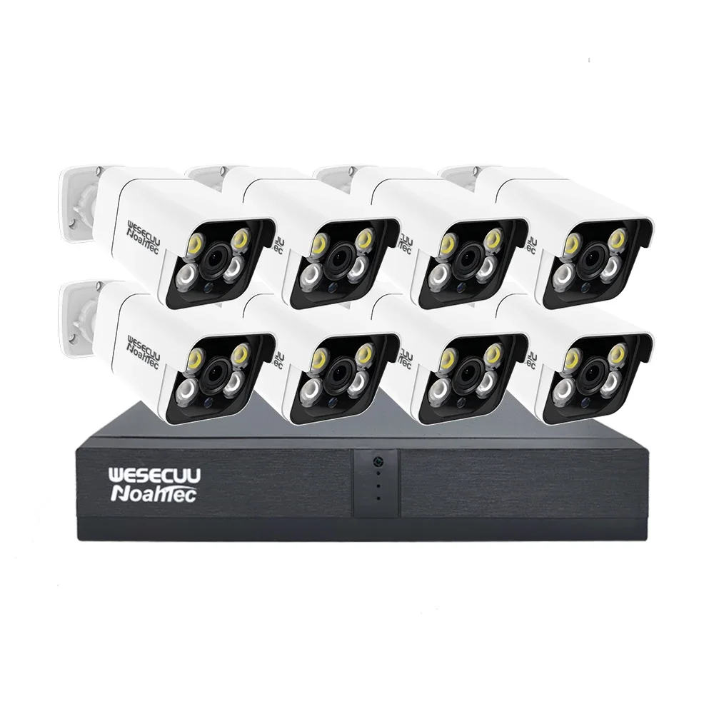 Producent 5MP 4K 8MP 4 8 16-ka – Home Security Nvr recenzja i cena
