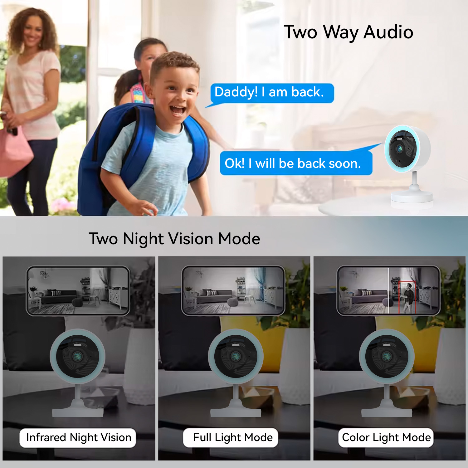 PEGATAH Tuya Smart 5MP HD Wewn – Home Security Lidar recenzja i cena