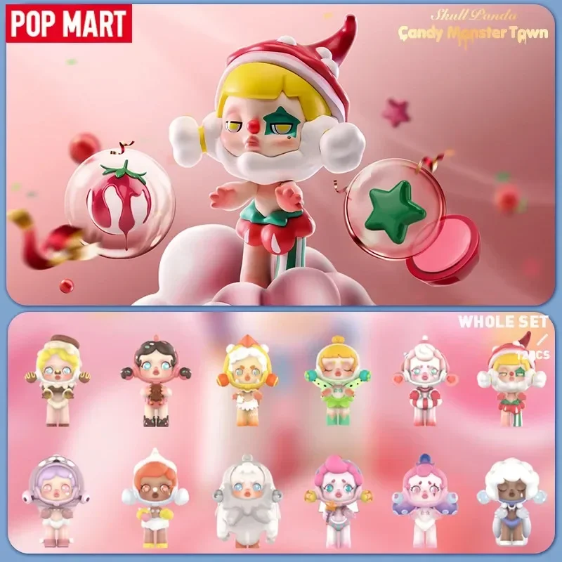 POP MART Skullpanda Candy Mons – Home Security Box recenzja i cena