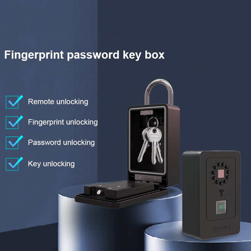 Inteligentna kłódka z funkcją  – Home Security Door recenzja i cena