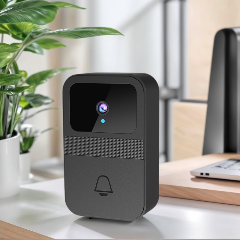 Kamera dzwonkowa WiFi z funkcj – Home Security Front Door Camera recenzja i cena