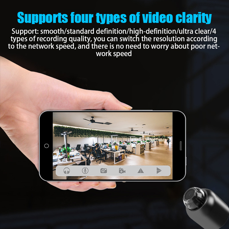 Mini kamera X5 HD 1080P Inteli – Home Security No Wifi Needed recenzja i cena