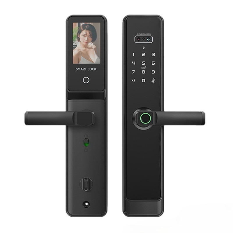 EGFirtor Półautomatyczny Zamek – Door Lock Smart Keypad recenzja i cena