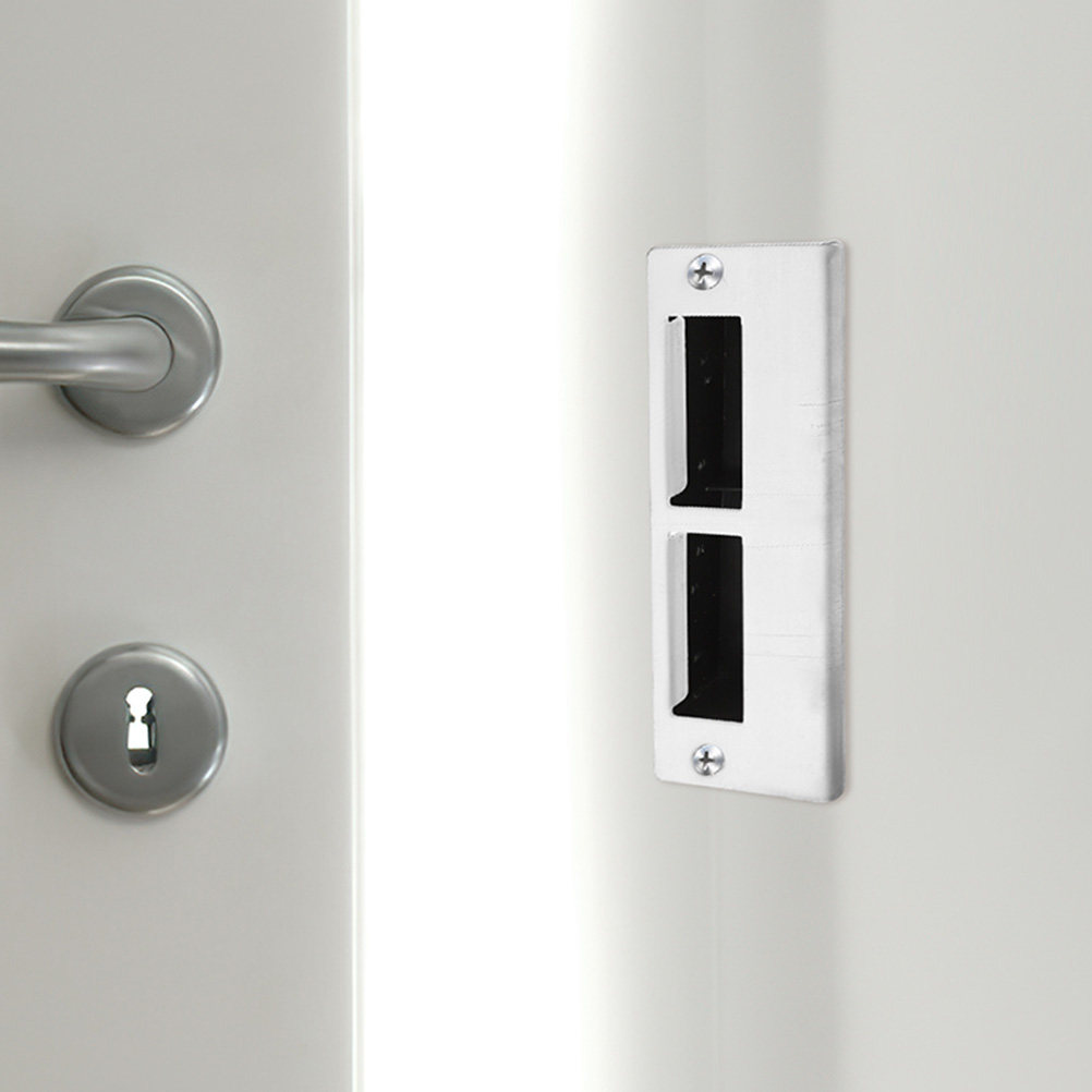 2 zestawy uniwersalnych płytek – Door Reinforcer Kit recenzja i cena