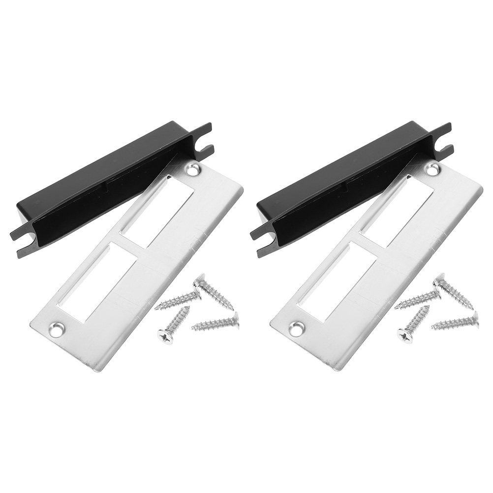 2 zestawy uniwersalnych płytek – Door Reinforcer Kit recenzja i cena