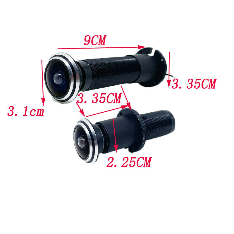 Kamera IP do drzwi wewnętrznyc – Home Security Front Door Camera recenzja i cena