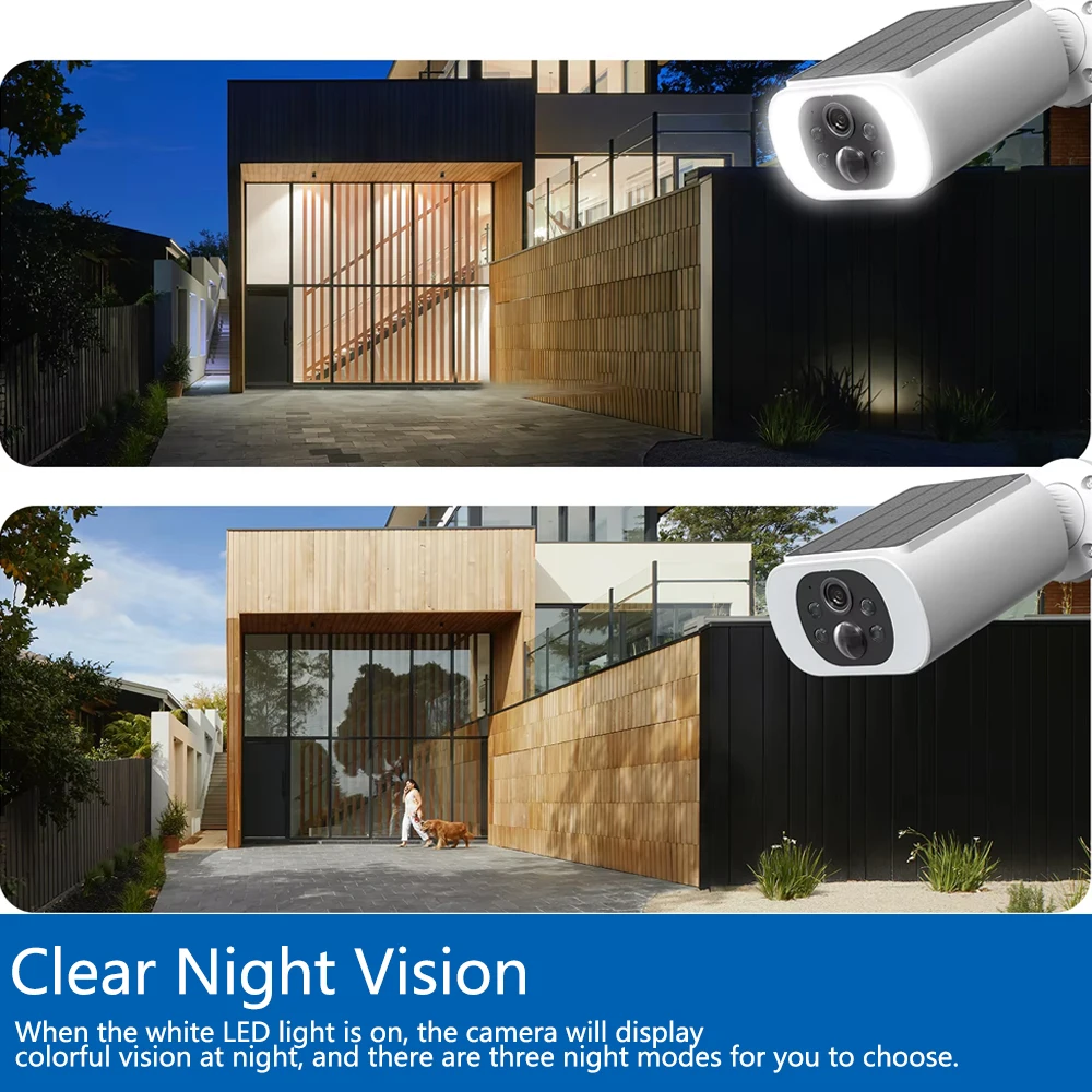 Kamera bezpieczeństwa Tuya 5MP – Home Security Wireless Camera recenzja i cena